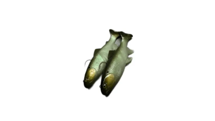 Huddleston 68 Special Swimbait