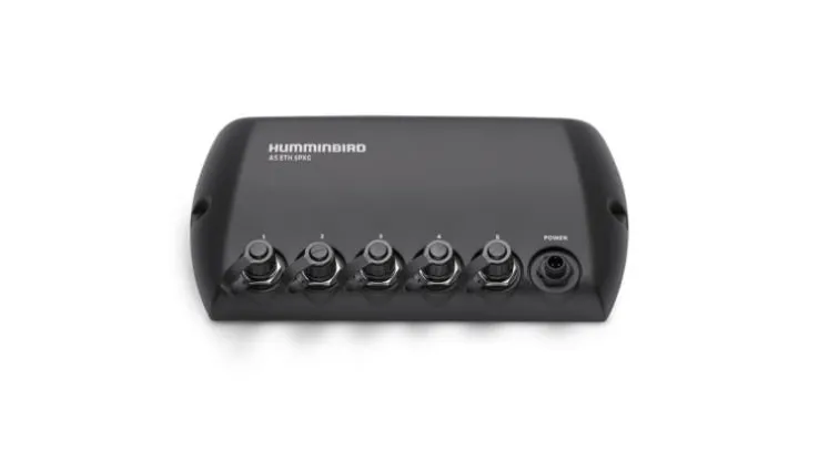 Humminbird AS ETH 5PXG 5-Port Ethernet Switch