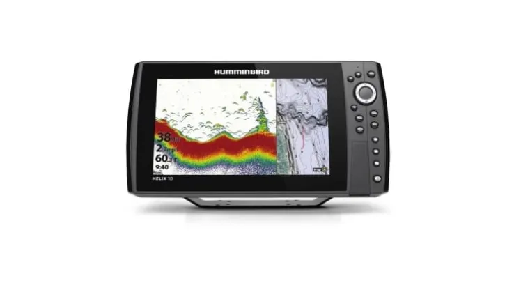 Humminbird Helix 10 CHIRP MDI GPS G3N CHO