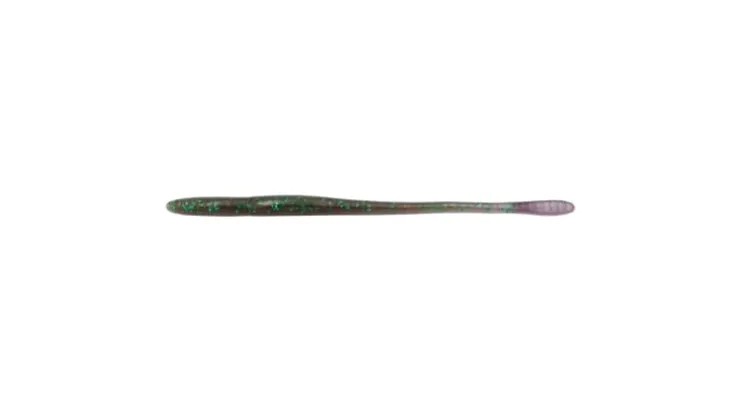 Keeper Custom Worms Straight Tail Worms