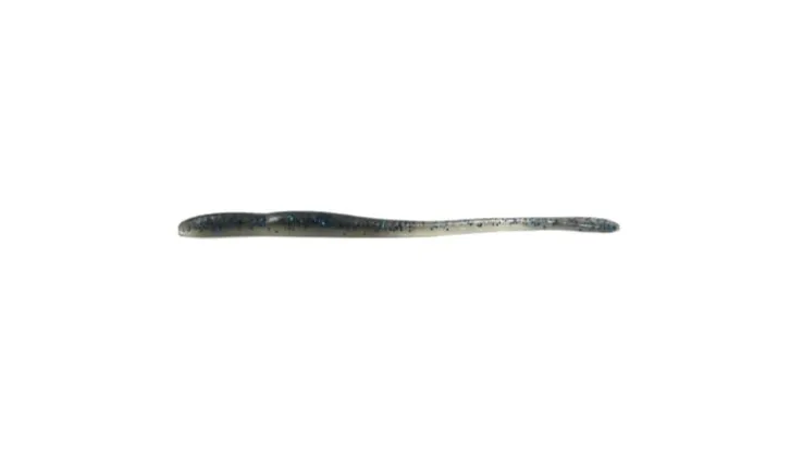 Keeper Custom Worms Straight Tail Worms