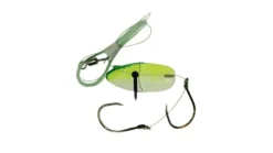 Krippled Anchovy Barbless Rigged
