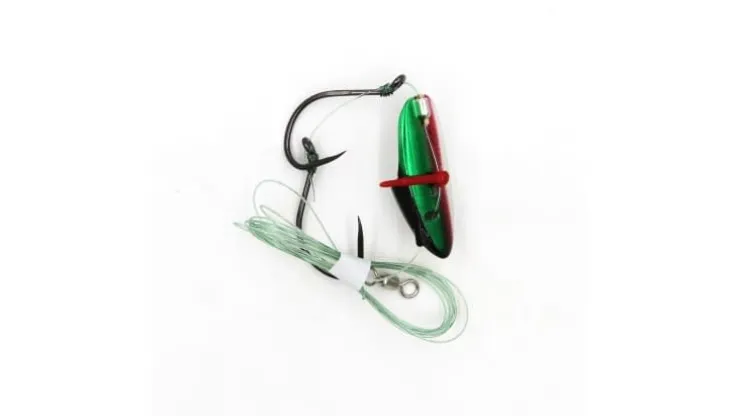 Krippled Anchovy Barbless Rigged