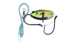 Krippled Anchovy Barbless Rigged