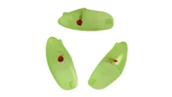 Krippled Anchovy Head 3pk Unrigged