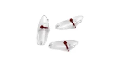 Krippled Anchovy Head 3pk Unrigged