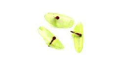 Krippled Anchovy Head 3pk Unrigged