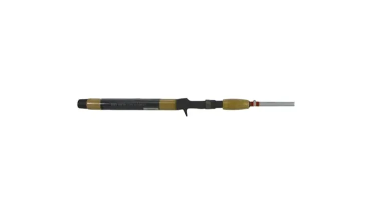 Lamiglas/Rocky Mountain White Kokanee Rod