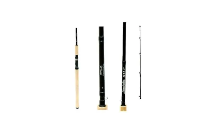 Lamiglas X-11 Cork Handle Casting Rod