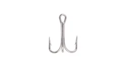 Lazer Sharp 4X Strong Straight Point Treble Hook - Bulk Pack