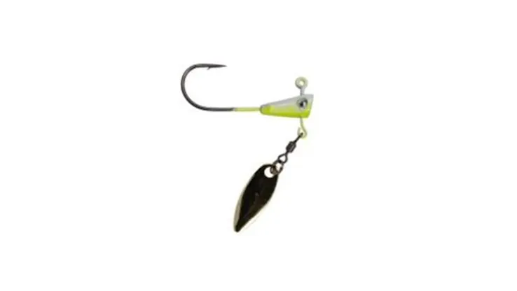 Leland's Crappie Magnet Fin Spin