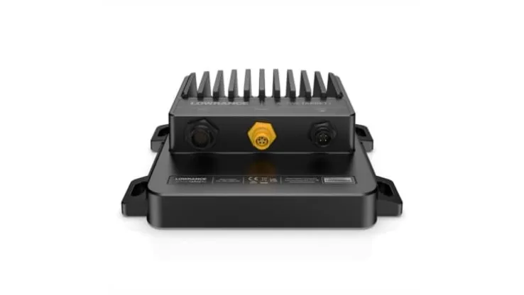Lowrance ActiveTarget 2 Forward Facing Sonar (Module + Transducer + Mounts)
