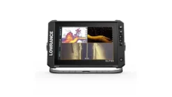 Lowrance Elite FS 10 Fish Finder with Active Imaging 3-in-1 Transducer