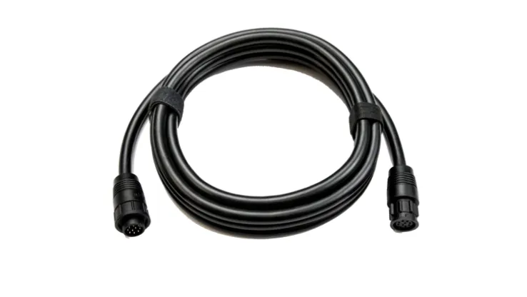 Lowrance 10ex-blk Transducer 9pin 10ft Extension Cable