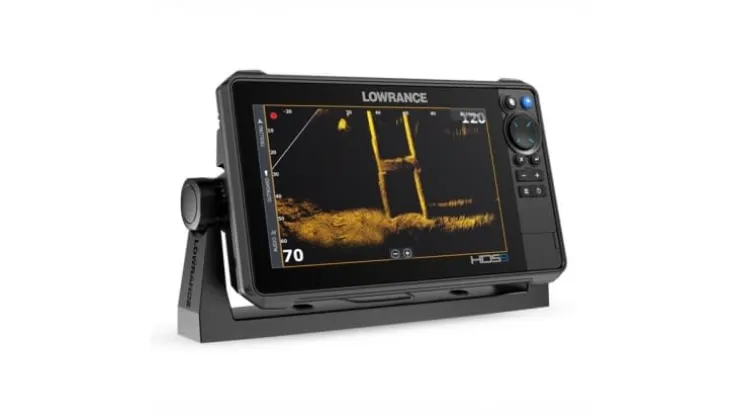 Lowrance HDS Pro W/Active Imaging HD