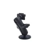 Lowrance Mark 4 & Elite 5 RAM 1" Mount with Quick Release