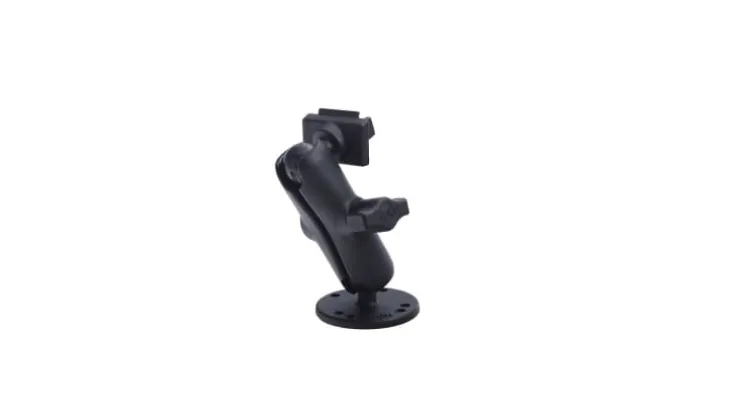 Lowrance Mark 4 & Elite 5 RAM 1" Mount with Quick Release