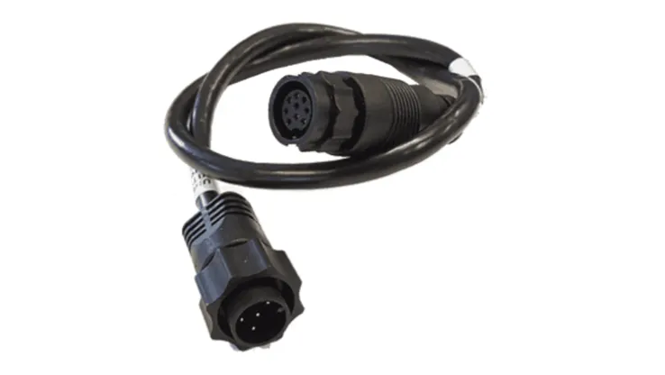 Lowrance 9 pin To Blue Adapter