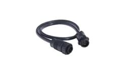 Lowrance 7-pin to 9-pin Transducer Adapter Cable