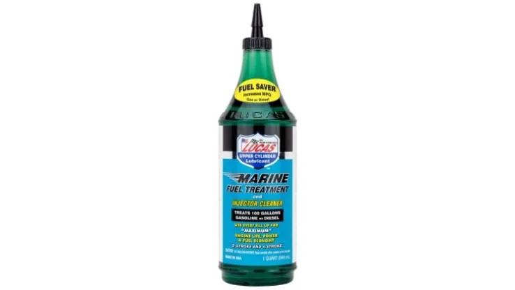 Lucas Oil Marine Fuel Treatment
