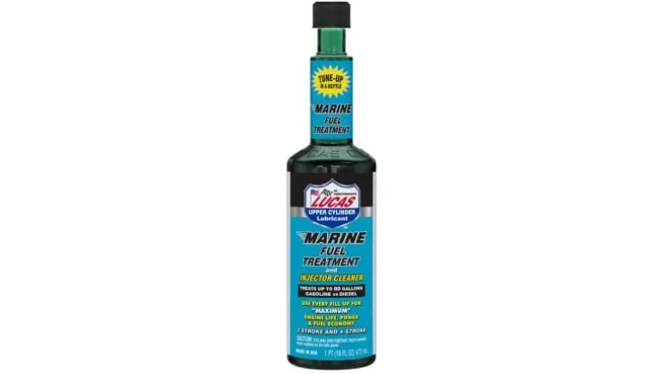 Lucas Oil Marine Fuel Treatment