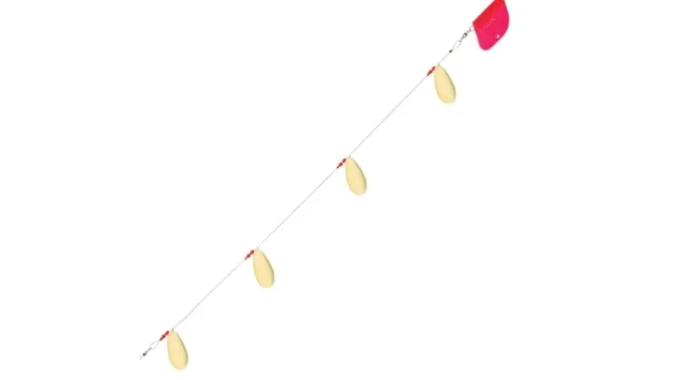 Luhr-Jensen Cowbell Lake Troll