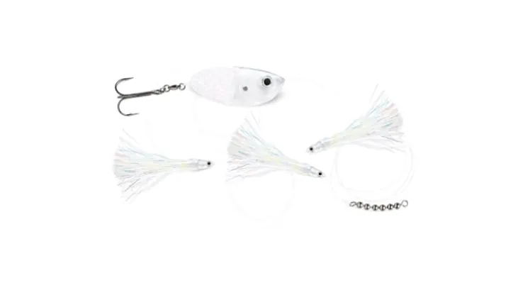 Luhr-Jensen Flash Fly Twinkie