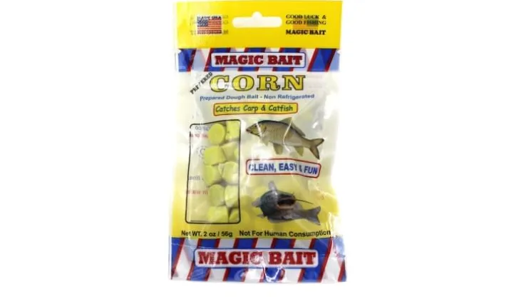 Magic Bait Carp Bait 2 oz