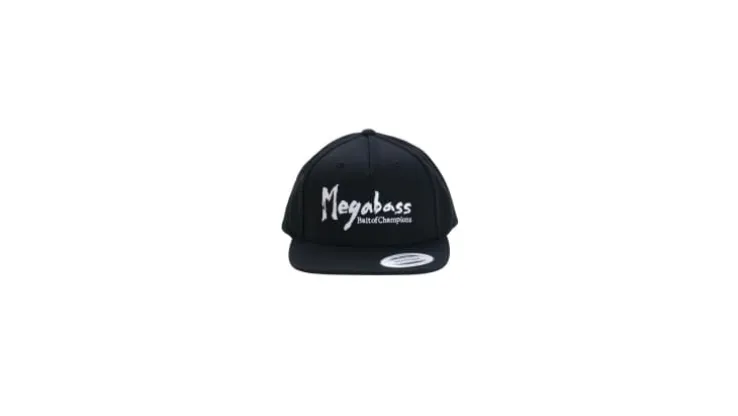 Megabass Brush Snapback