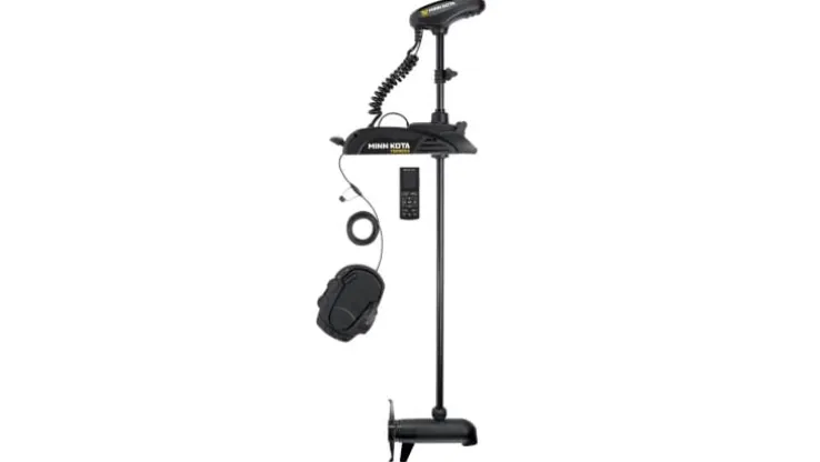 Minn Kota Terrova Dual Spectrum Chirp Trolling Motor