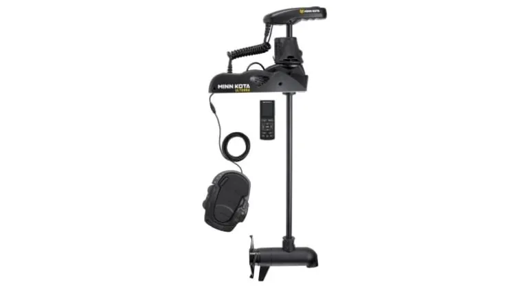 Minn Kota Ulterra Dual Spectrum Chirp Trolling Motor