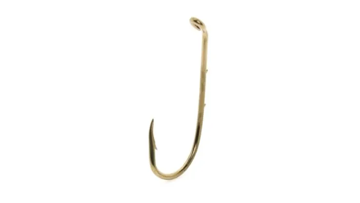 Mustad Baitholder Beak Hook - Extra Long Shank