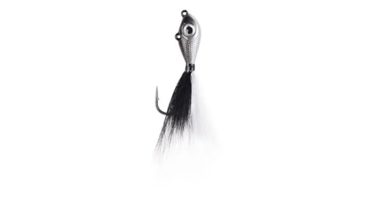 Mustad Big Eye Bucktail Jig