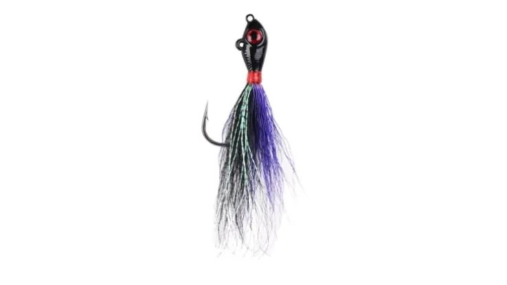 Mustad Big Eye Bucktail Jig