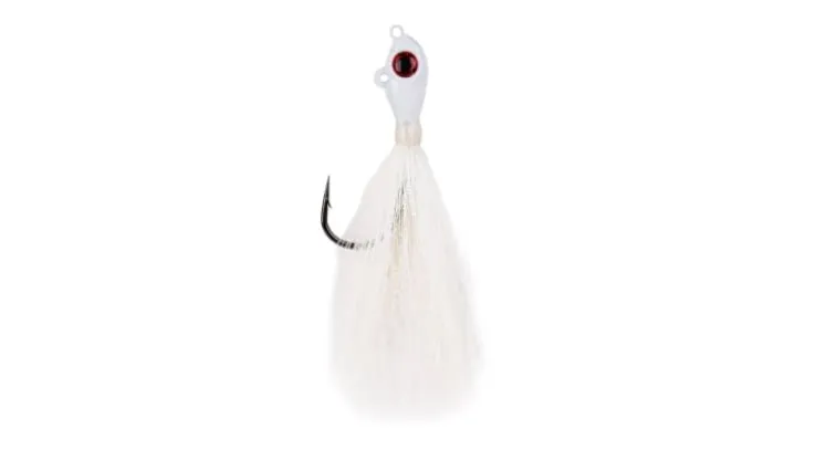 Mustad Big Eye Bucktail Jig