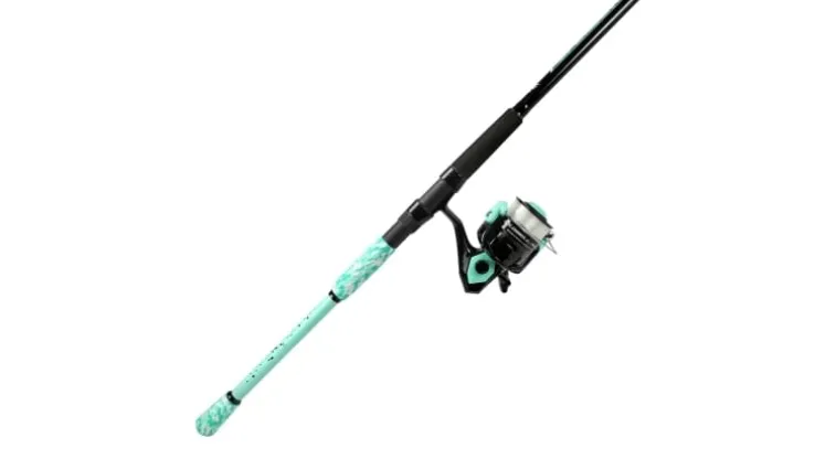 Okuma Fin Chaser X Spinning Combos