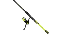 Okuma Fin Chaser X Spinning Combos