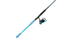 Okuma Fin Chaser X Spinning Combos