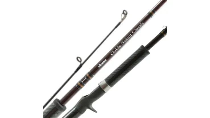 Okuma Guide Select Classic Casting Rod