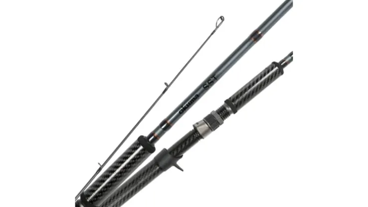 Okuma SST "A" Carbon Grip Casting Rod