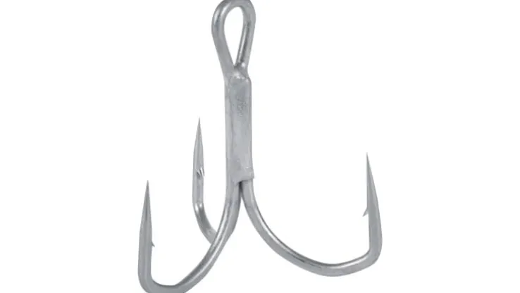 Owner STX-38 Treble Zo-Wire Treble Hooks