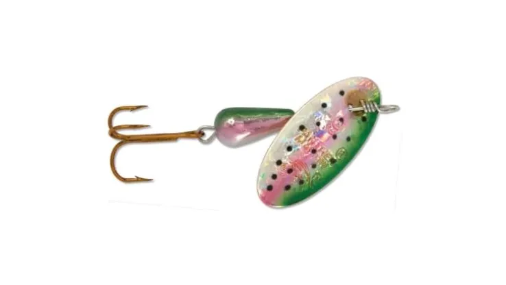 Panther Martin Classic Holographic Spinners