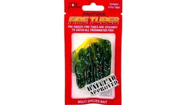 Pautzke Fire Tubes
