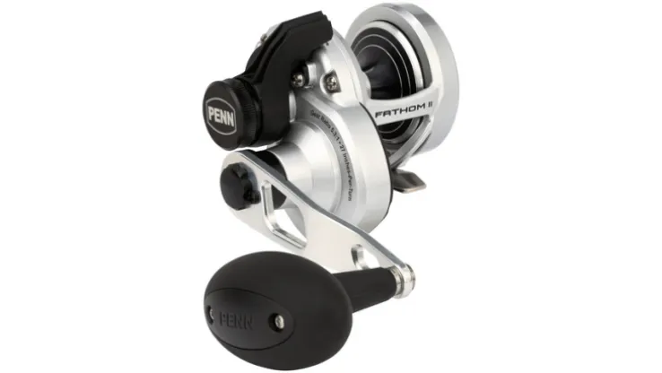 Penn Fathom II Lever Drag