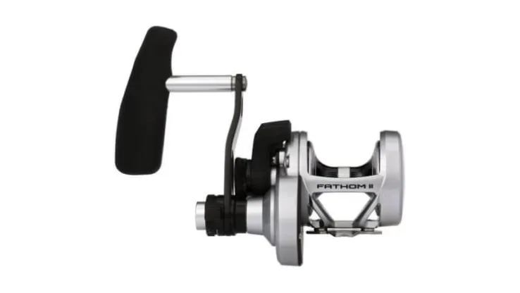Penn Fathom II Lever Drag 2 Speed