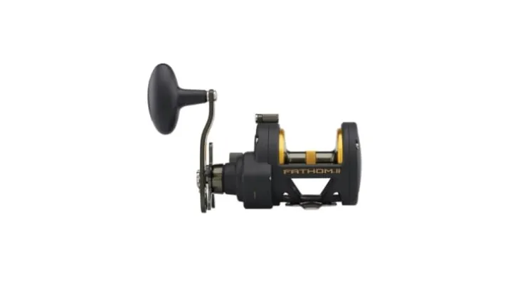Penn Fathom II Star Drag Reels