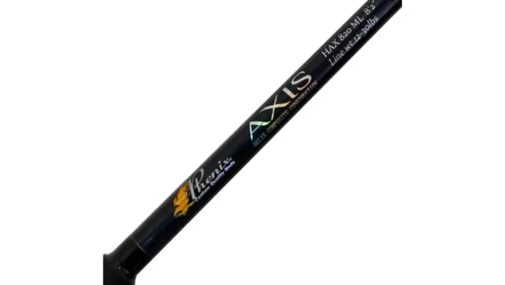 Phenix Axis Conventional Rods