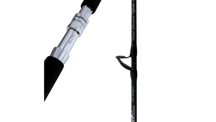 Phenix Black Diamond Hybrid Conventional Rods