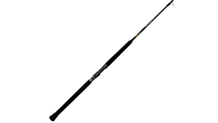 Phenix Black Diamond Spinning Rods