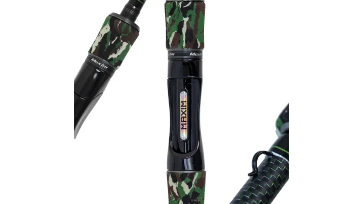 Phenix Maxim II Spinning Rods